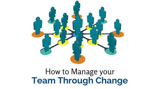 How to Lead a Team Through Change Without Losing Morale