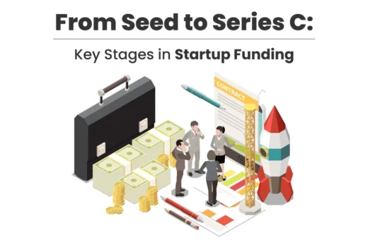 Startup Funding Stages Explained: Seed to Series C
