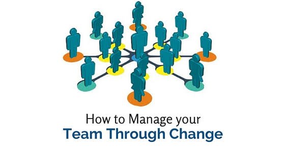 How to Lead a Team Through Change Without Losing Morale