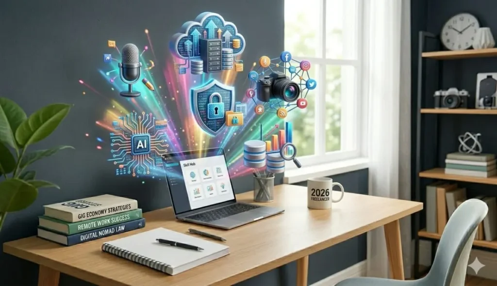 Best Freelancing Skills in Demand for 2026