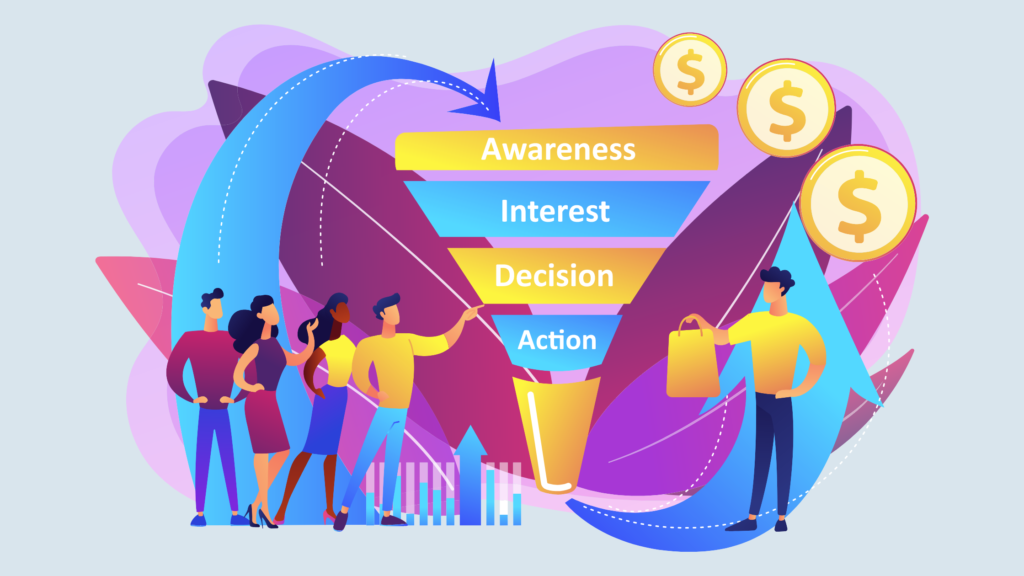 Sales Funnel Explained: Turning Leads Into Customers
