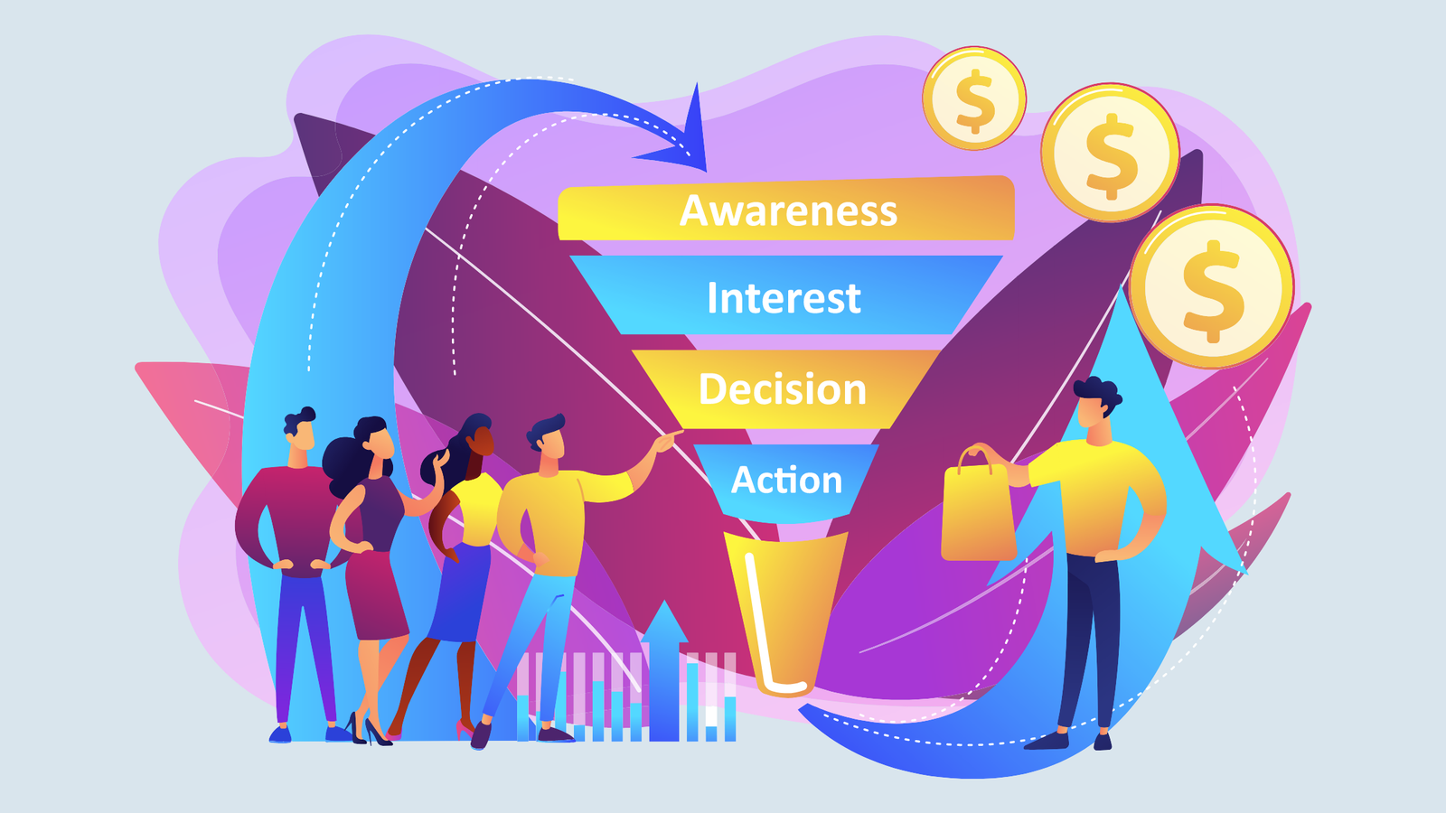 Sales Funnel Explained: Turning Leads Into Customers