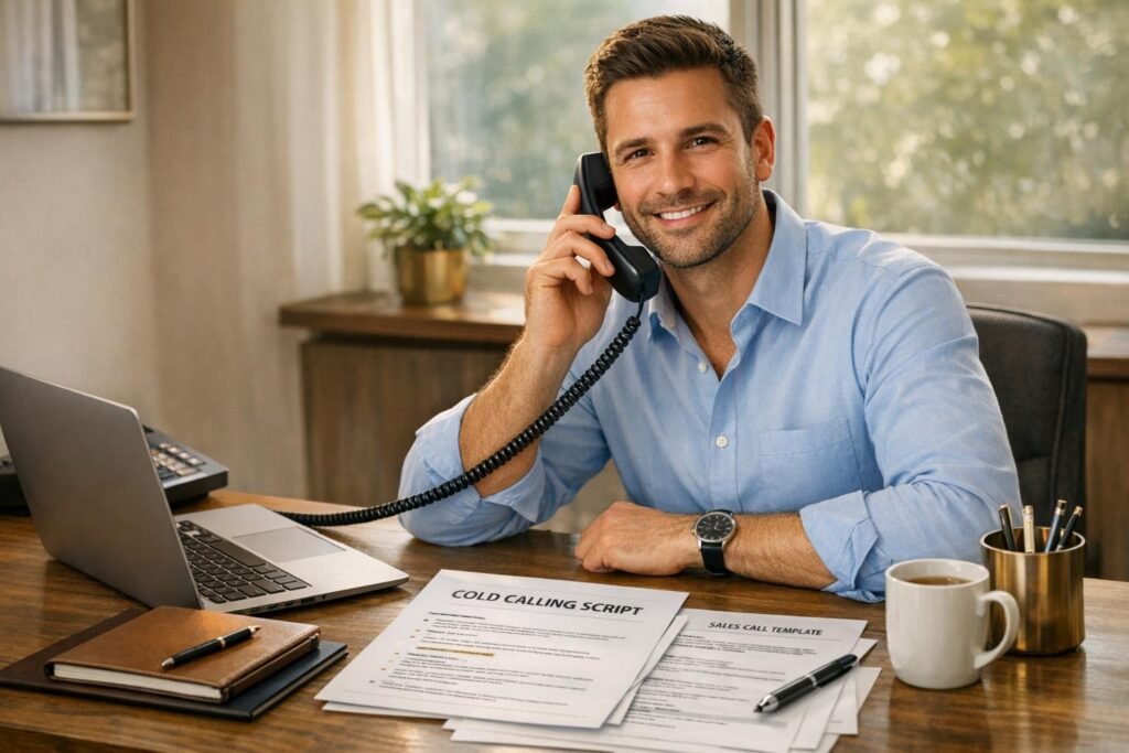 Cold Calling Scripts That Actually Get Appointments
