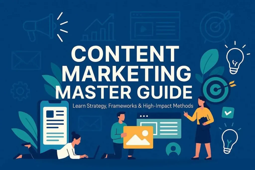 Content Marketing Strategy for Beginners: Full Guide