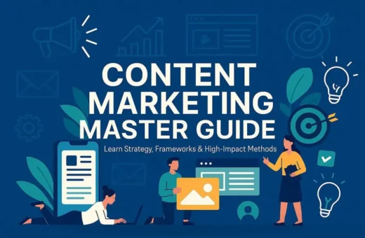 Content Marketing Strategy for Beginners: Full Guide