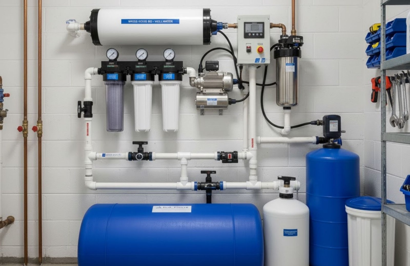 Why Water Quality Matters Beyond the Kitchen Faucet