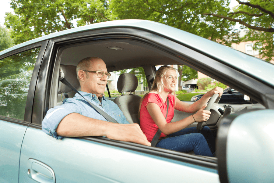 Building Real Driving Confidence Through Professional Training and Practice