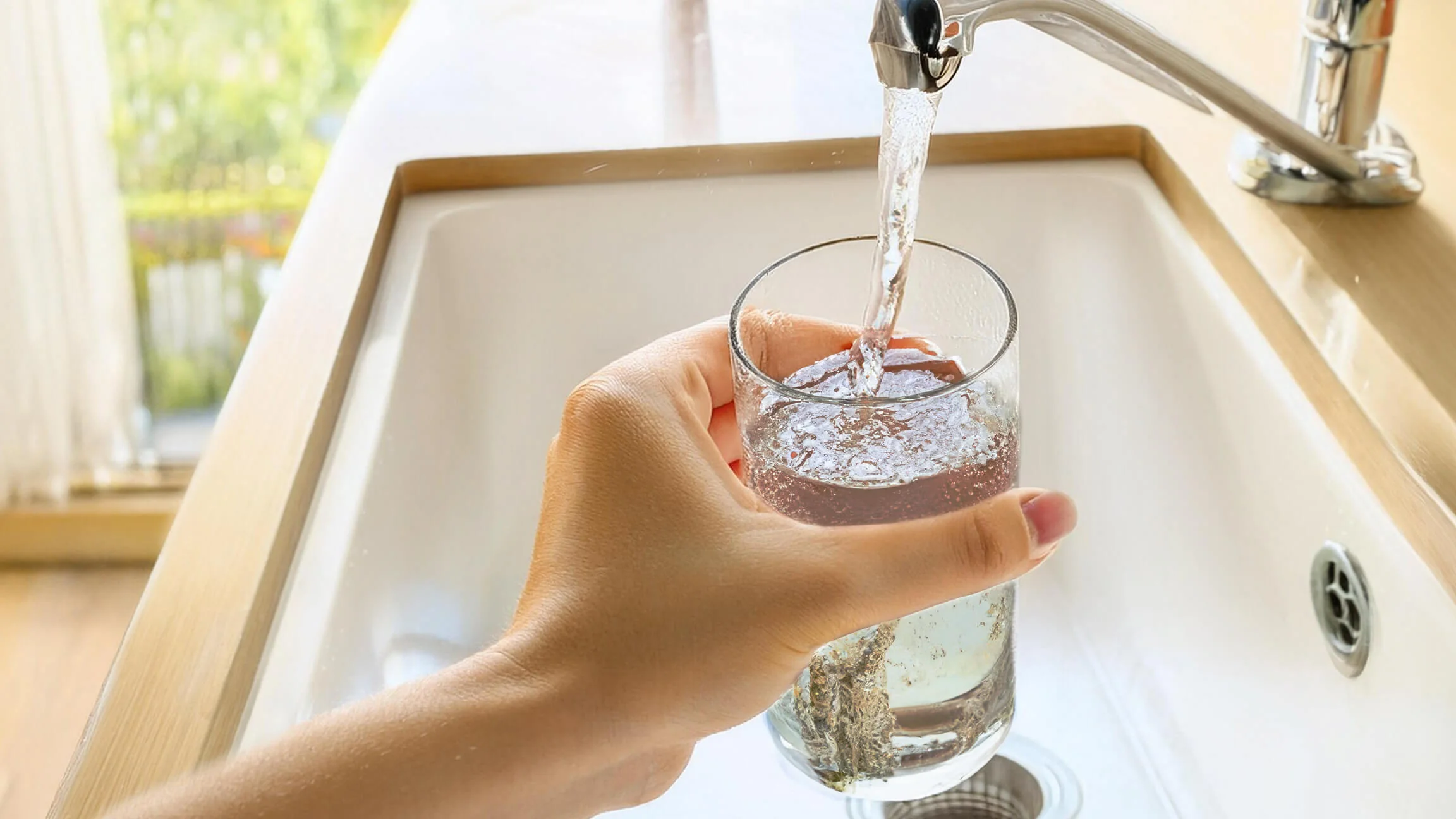 Making Better Drinking Water Easier to Enjoy Every Day