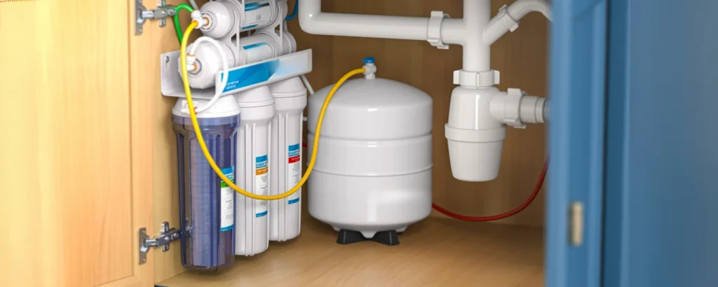 A Simple Maintenance Routine Can Keep Your Water System Working Better