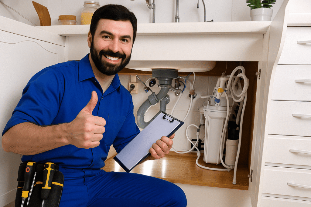 What Makes a Plumbing Repair Worth Paying For