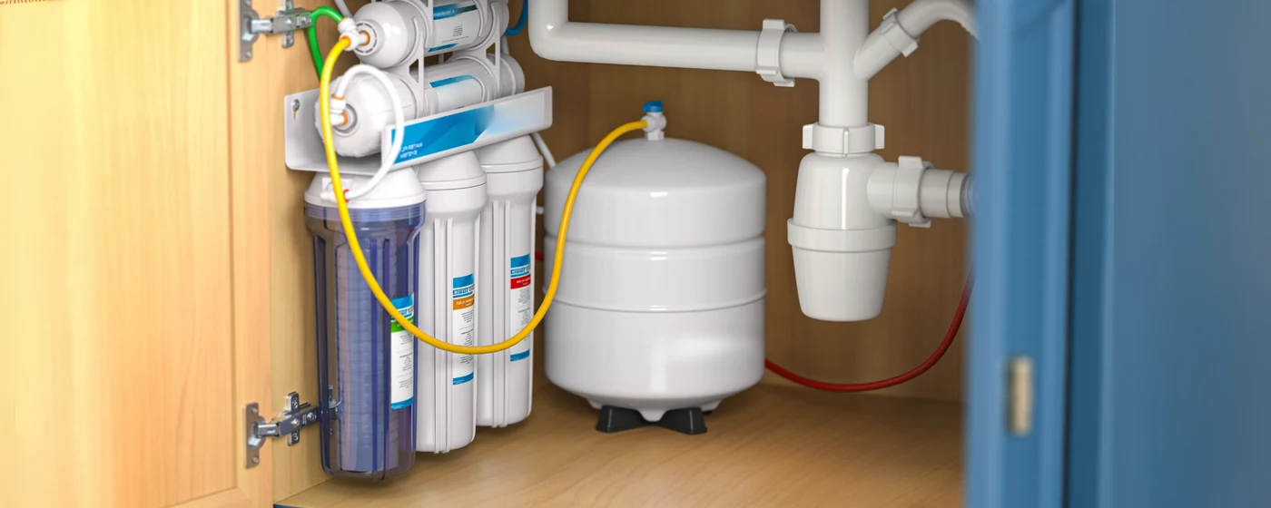 A Simple Maintenance Routine Can Keep Your Water System Working Better