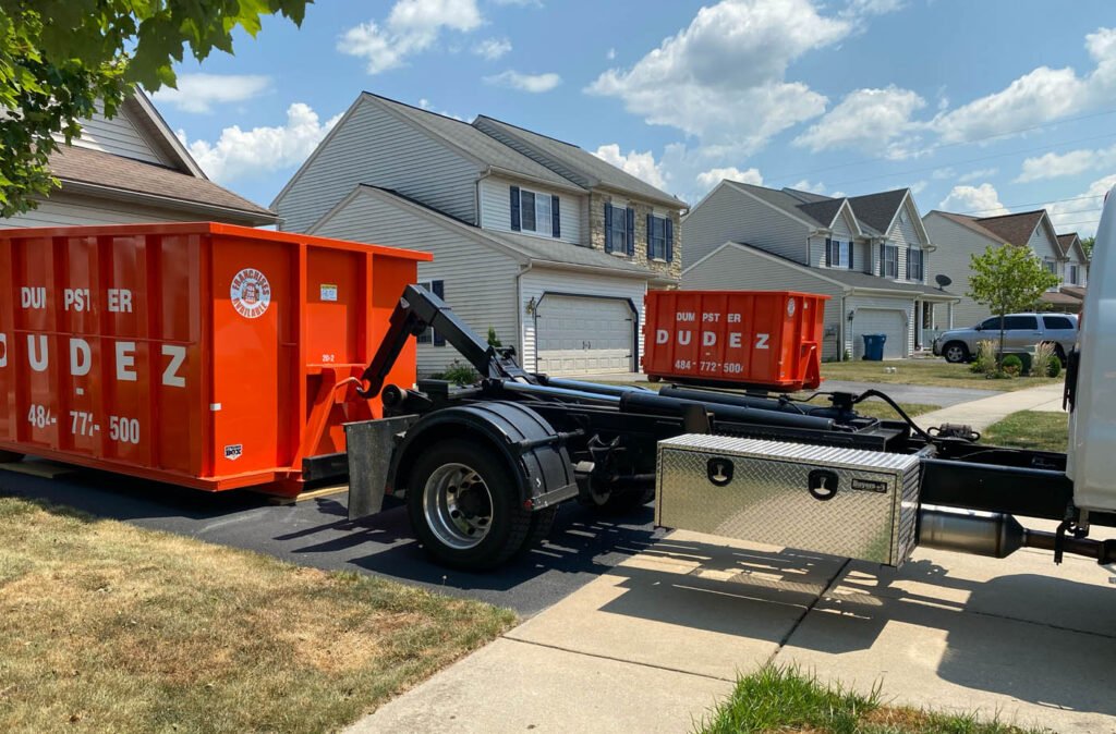 Planning Large Waste Removal Without Letting the Mess Take Over