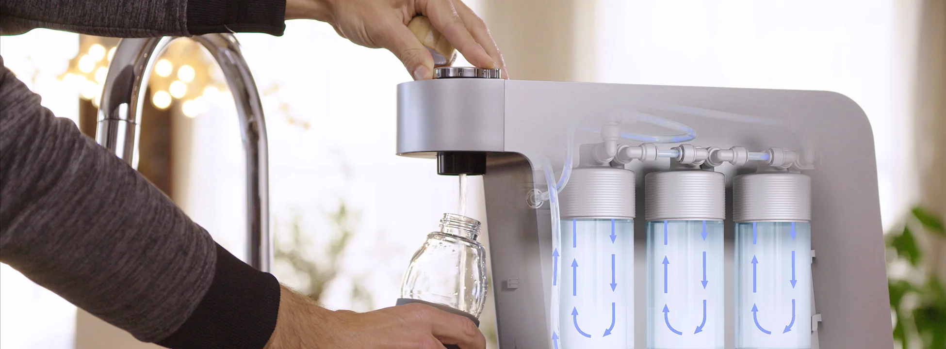 What Better Water Filtration Can Mean for Commercial Ice and Drinking Water