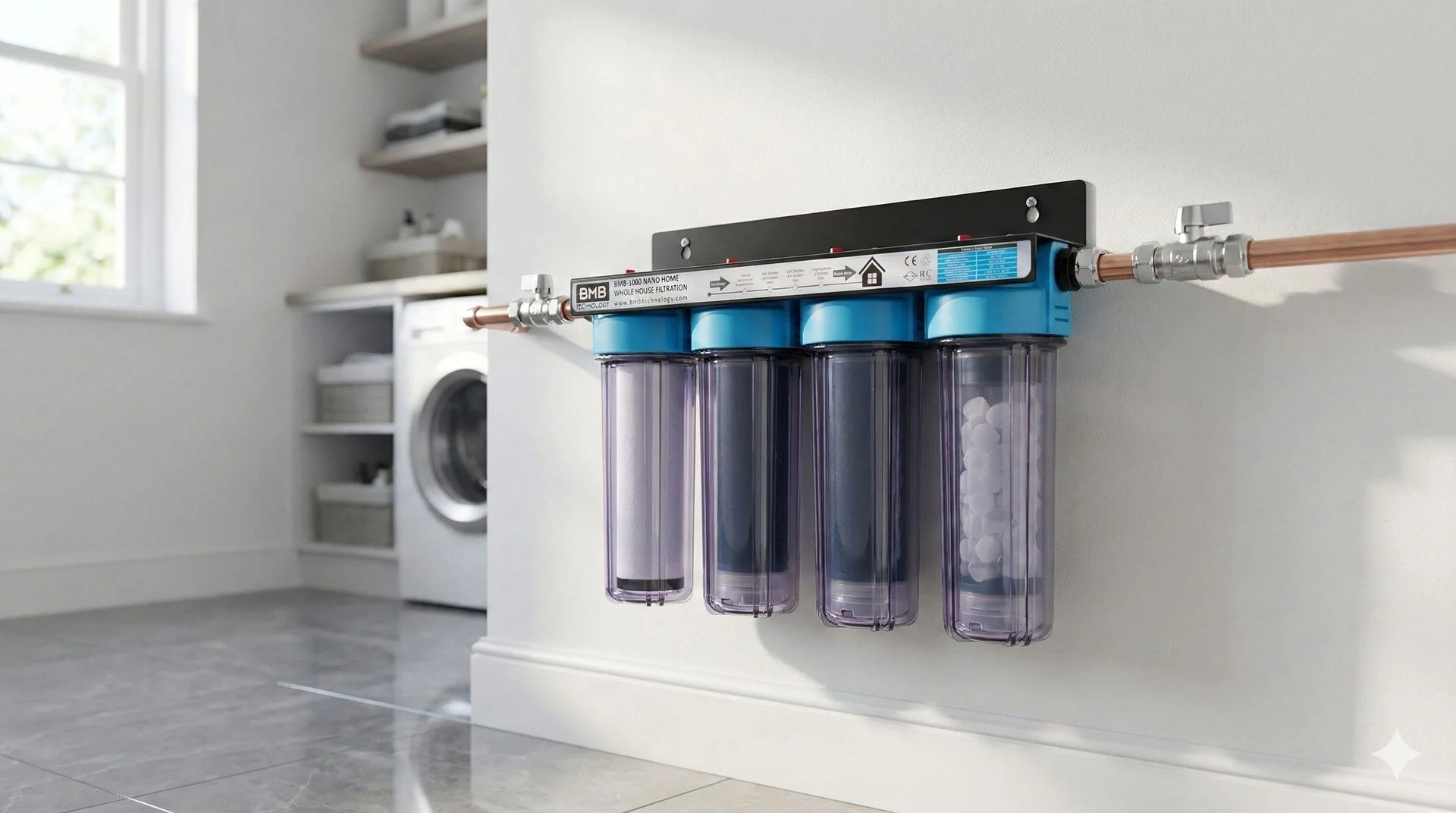 A Smarter Way to Understand the Water Coming Into Your Home