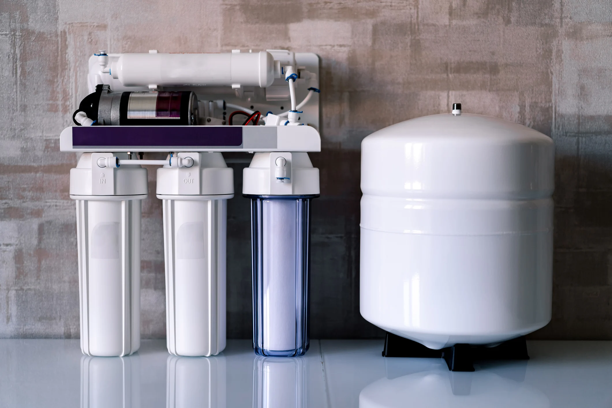 Understanding Different Water Filters and What They Can Do for Your Home