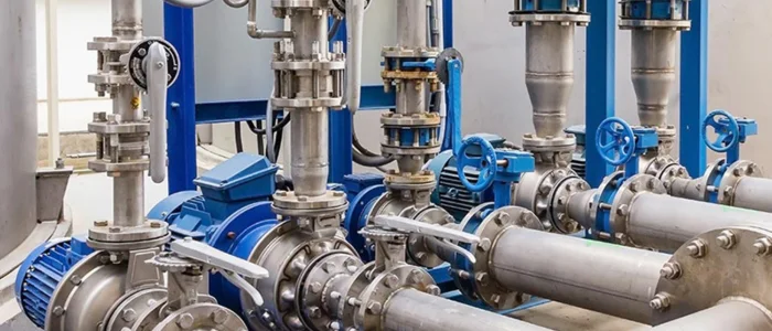 Building a Water Treatment System That Can Keep Up With a Busy Commercial Property